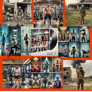 Vi är klimatflyktingar - varning för verklighetstroget ljud