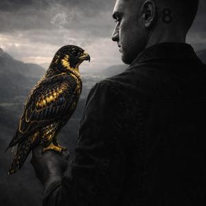 Glänzendes Gefieder