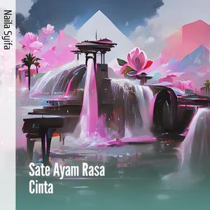 Sate Ayam Rasa Cinta