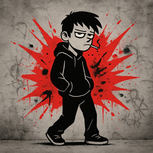 俺には関係ねぇー！