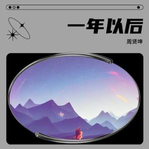 一年以后