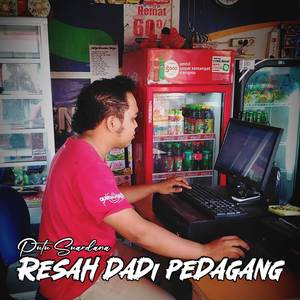 Resah Dadi Pedagang