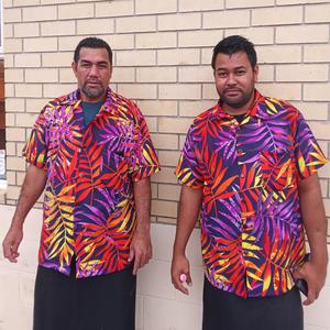 Vi'ivi'iga o Sapapalii (feat. Kalati Pu'efua Sale)