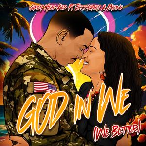 GOD in We (feat. Melino & Jettyvibes)