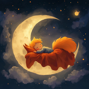 脑波音乐安抚宝宝快快入睡