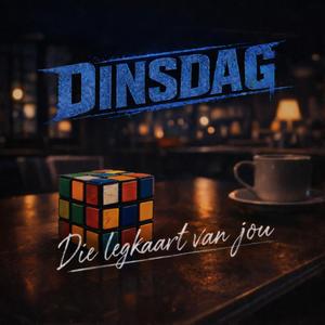 Die legkaart van jou