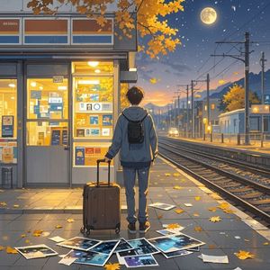 彬彬有礼的告别