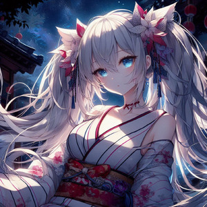 愛ト渇キノ狭間デ (feat. のぶあきHP, はーちゃん & Luminous Angels)