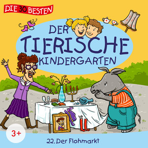 Der tierische Kindergarten Schlußsong