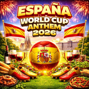 Espana World Cup Anthem 2026