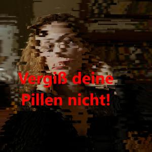 Es ist bitter kalt im Wald