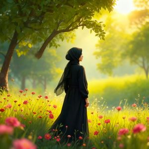 Laqad khāna aḥaduhum ḥubbaka/ḥubbaki