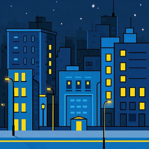 Noite eletrica (Remix)
