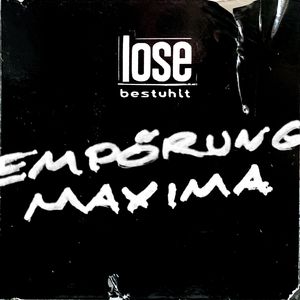 Empörung maxima