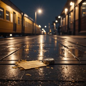 若那星辰还未现