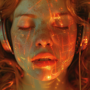 Profundidades Silenciosas Agitadas Por El Sonido