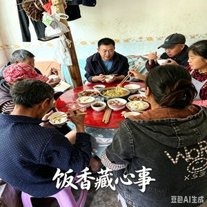 饭香藏心事