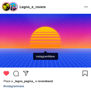 Instagrammare (feat. rovere)