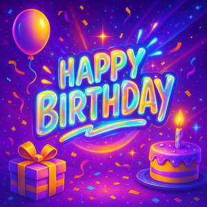Happy Birthday
