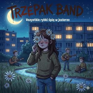 Wszystkie rybki śpią w jeziorze