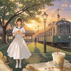 岁月流年怀旧版