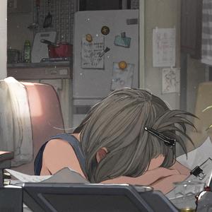 我们，围绕着月亮