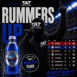 Rummers Up