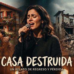 Casa Destruida