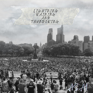 Lightning Raining and Thundering