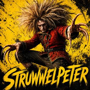 Die Geschichte vom Daumenlutscher