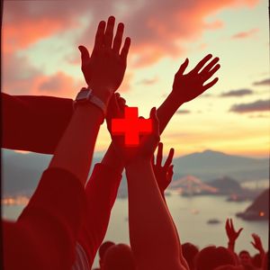 Молодёжь в действии! Гимн волонтёров