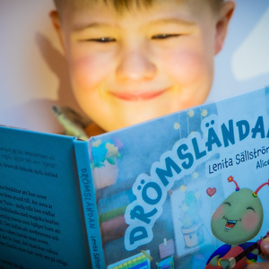 Underbara lilla vän