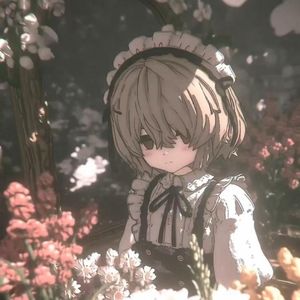 “弹奏、描绘就仅仅如此”