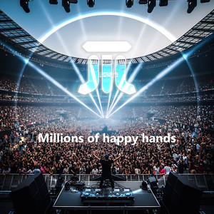 Millions of Happy Hands