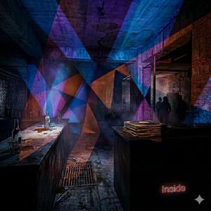 Inside