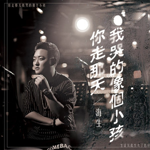 你走那天我哭的像个小孩