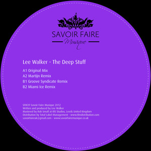 The Deep Stuff (Miami Ice 12 Inch Memory Remix)