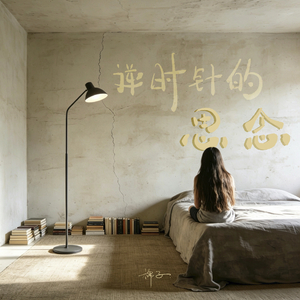 逆时针的思念 (伴奏版)