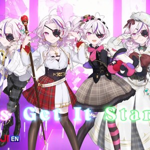 Let's Get It Started