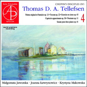 Exercice en sixtes, Op. 43