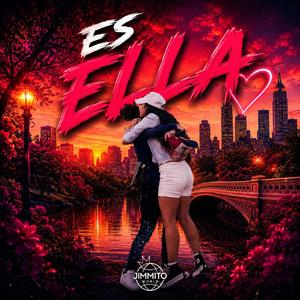 Es ella desde el primer segundo