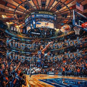 King of New York