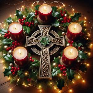 Aingil Arda ag Canadh (Angels We Have Heard on High)