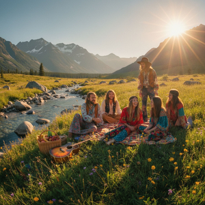 Florecillas de Altura