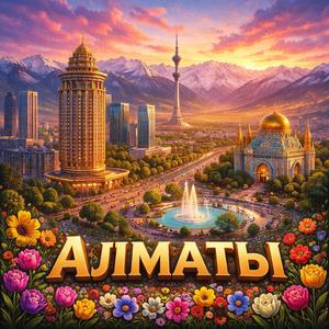 Алматы желдің