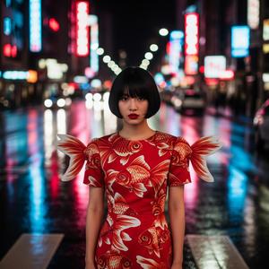 バカッチョ金魚（ル） (feat. SWEET GIGAYUU)