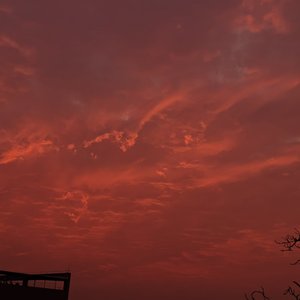 不见面的日子里爱更浓烈