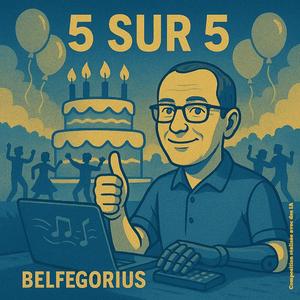 5 sur 5