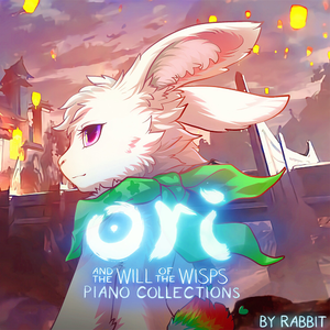 Gareth Coker-精灵与萤火意志主题曲 Main Theme Piano Vison（雪彩 remix）