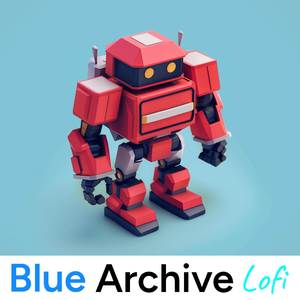 Kaiten Hurricane!!! (From "Blue Archive") Lofi